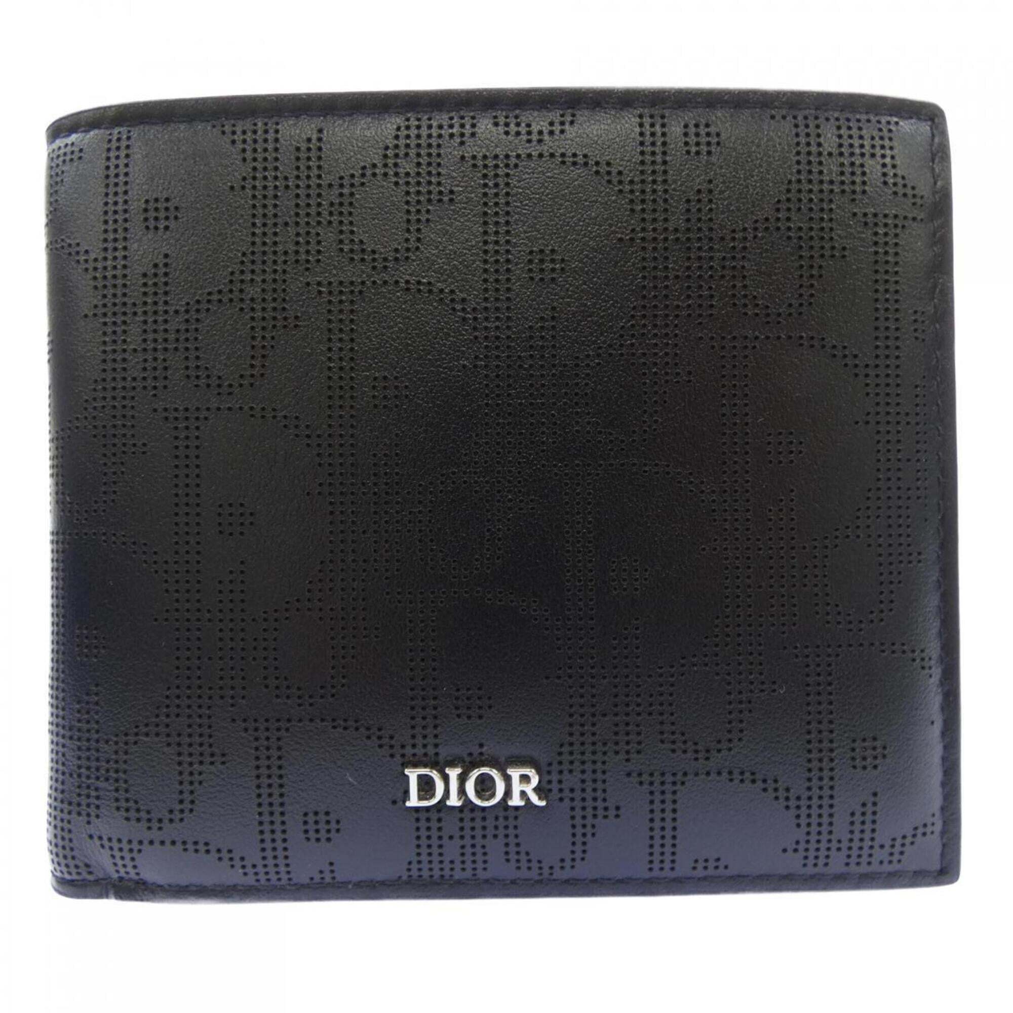 Christian Dior Dior Dior 2esbh027vpd Wallet